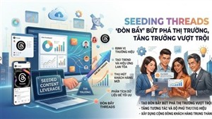 Seeding Threads: Giải pháp mới giúp người bán hàng tăng doanh thu
