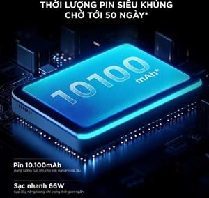 Nubia Pad Pro 2025 – Sức mạnh hiệu năng kết hợp thiết kế đỉnh, xứng danh “kẻ tiên phong” trong làng tablet Android