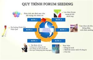 Hiểu rõ hơn về Forum seeding 