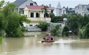 Thanh Hóa: Sơ Tán Hơn 6.000 Hộ Dân Do Lũ Dâng Cao