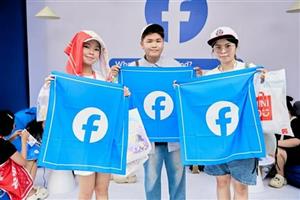 Facebook & Threads mang không gian trải nghiệm độc đáo đến concert 