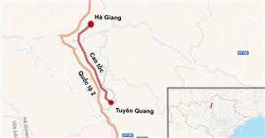 Mở Rộng Cao Tốc Tuyên Quang - Hà Giang Lên 4 Làn Xe
