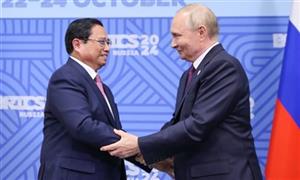 Thủ tướng Phạm Minh Chính Hội Đàm với Tổng thống Putin: Tăng Cường Hợp Tác Năng Lượng Việt - Nga