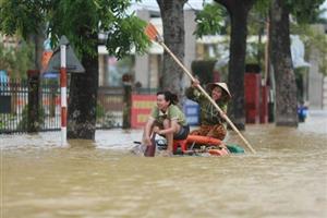 Dự Báo Mưa Lớn Kéo Dài Ở Miền Trung Đầu Tháng 11