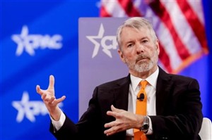 Tỷ phú Michael Saylor tiết lộ cách ChatGPT giúp Strategy huy động 15 tỷ USD: Đừng cố làm việc hơn máy móc