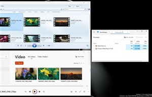 Windows 11 âm thầm hướng người dùng sang Media Player mới, đổi lại mức tiêu thụ RAM cao hơn