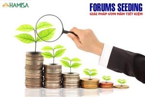 Forum seeding là gì? Đặc trưng cơ bản của forum seeding