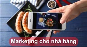 Kế hoạch Marketing Nhà Hàng: 7 Bước Để Phát Triển Kinh Doanh Hiệu Quả