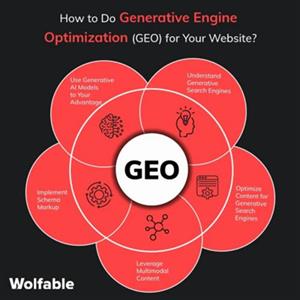 Tối ưu hóa trong thời đại AI: Marketer cần biết về GEO để không bị tụt hậu